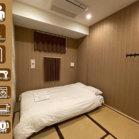 Dot Hostel Hangout Osaka Exterior photo