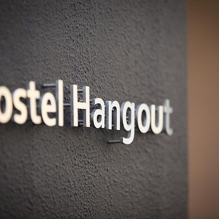 Dot Hostel Hangout Osaka Exterior photo