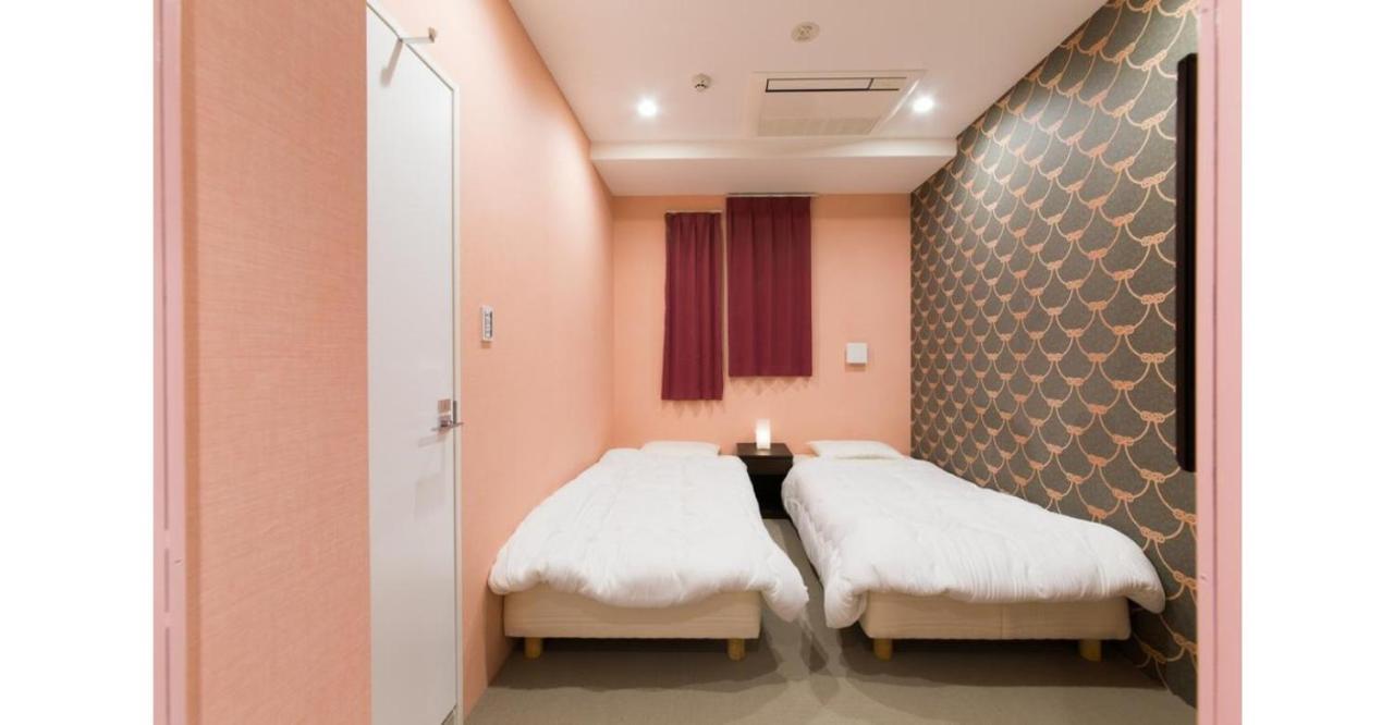 Dot Hostel Hangout Osaka Exterior photo