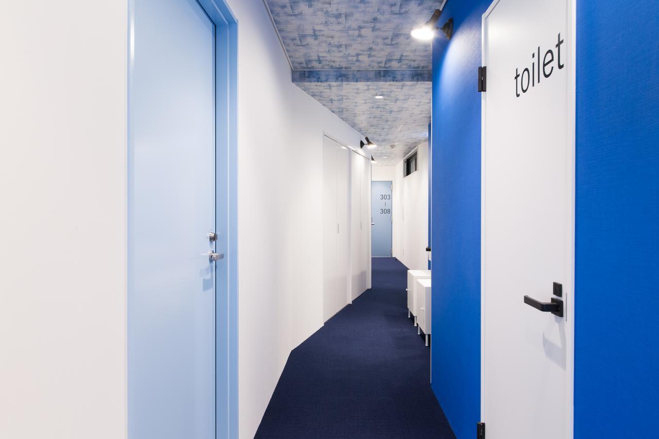 Dot Hostel Hangout Osaka Exterior photo