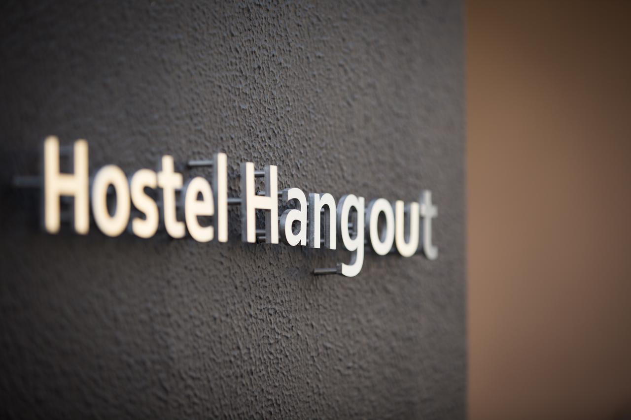 Dot Hostel Hangout Osaka Exterior photo
