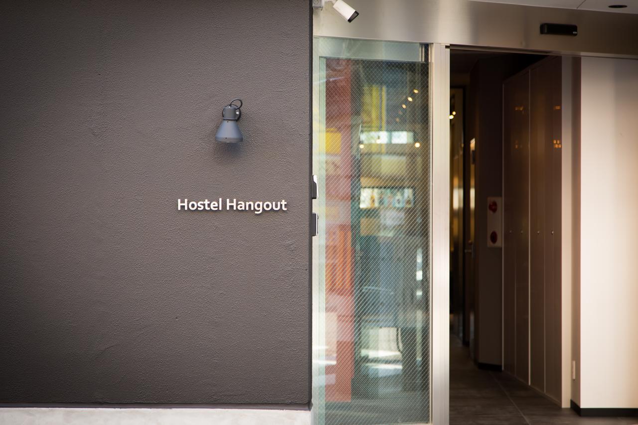 Dot Hostel Hangout Osaka Exterior photo